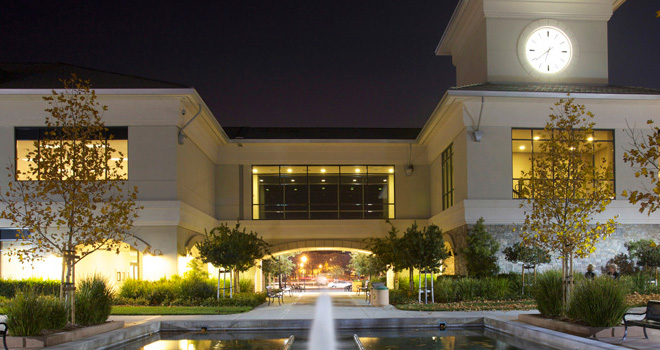 San Ramon Campus